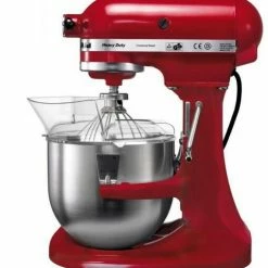 KitchenAid Küchenmaschine HEAVY DUTY In Empire Rot, 4,8 L 9 KitchenAid Küchenmaschine HEAVY DUTY In Empire Rot, 4,8 L -KitchenAid shop 5KPM5 ER L l
