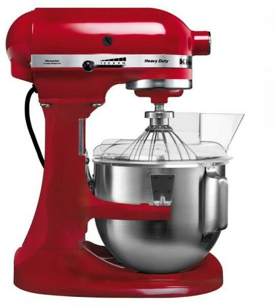 KitchenAid Küchenmaschine HEAVY DUTY In Empire Rot, 4,8 L 3 KitchenAid Küchenmaschine HEAVY DUTY In Empire Rot, 4,8 L