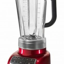 KitchenAid Blender / Standmixer Rautendesign In Liebesapfelrot
