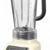 KitchenAid Blender / Standmixer Rautendesign In Creme 2 KitchenAid Blender / Standmixer Rautendesign In Creme -KitchenAid shop 5KSB1585 AC 3 4 xl