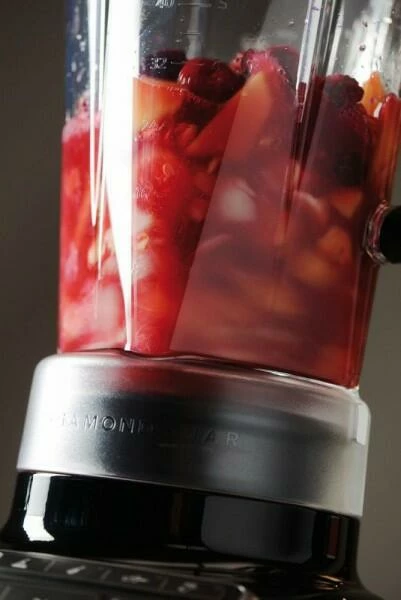 KitchenAid Blender / Standmixer Classic In Weiß 5 KitchenAid Blender / Standmixer Classic In Weiß – Bild 3