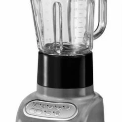 KitchenAid Artisan Blender / Standmixer Medallion Silber