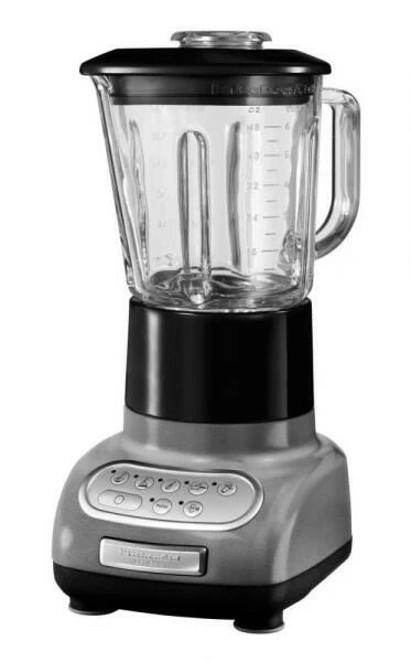 KitchenAid Artisan Blender / Standmixer Medallion Silber 3 KitchenAid Artisan Blender / Standmixer Medallion Silber