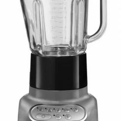 KitchenAid Artisan Blender / Standmixer Medallion Silber 10 KitchenAid Artisan Blender / Standmixer Medallion Silber -KitchenAid shop 5KSB555 MS face l