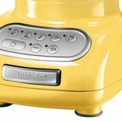 KitchenAid Artisan Blender / Standmixer Pastellgelb -KitchenAid shop 5KSB555 MY c 2 l