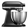 KitchenAid Mini-Küchenmaschine In Mattschwarz, 3,3 L -KitchenAid shop 5KSM3311XBM MixerMini Profil 10663