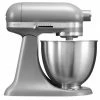KitchenAid Mini-Küchenmaschine In Mattgrau, 3,3 L -KitchenAid shop 5KSM3311XFG MixerMini Profil 10666