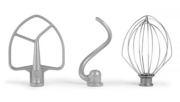 KitchenAid Küchenmaschine HEAVY DUTY In Empire Rot, 4,8 L 4 KitchenAid Küchenmaschine HEAVY DUTY In Empire Rot, 4,8 L – Bild 2