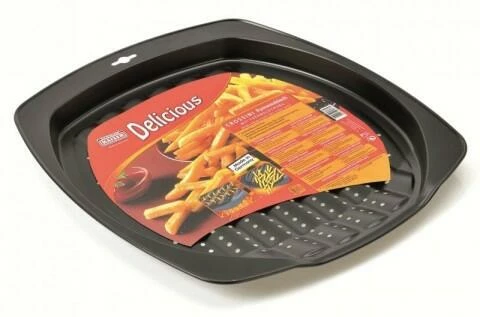 Kaiser Crossini Pommesblech Mit Thermoboden Delicious 3 Kaiser Crossini Pommesblech Mit Thermoboden Delicious