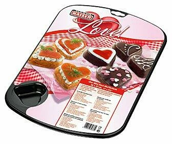 Kaiser Muffinform Mini-Herzen 4 Kaiser Muffinform Mini-Herzen – Bild 2