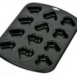 Kaiser Muffinform Mini-Herzen