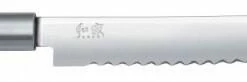 KAI Messer KAI Brotmesser Wasabi Black, 23 Cm