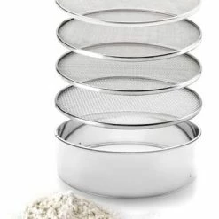 Lacor 4 Austauschbare Masche-Sieb