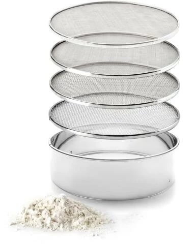 Lacor 4 Austauschbare Masche-Sieb 3 Lacor 4 Austauschbare Masche-Sieb