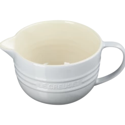 Le Creuset Rührschüssel Mit Henkel In Perlgrau -KitchenAid shop 70106205410002