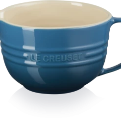 Le Creuset Rührschüssel Mit Henkel In Deep Teal