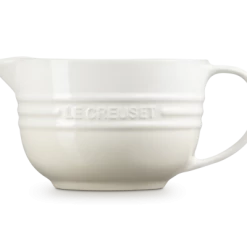 Le Creuset Rührschüssel Mit Henkel In Meringue 4 Le Creuset Rührschüssel Mit Henkel In Meringue -KitchenAid shop 70106207160002