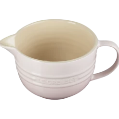 Le Creuset Rührschüssel Mit Henkel In Shell Pink -KitchenAid shop 70106207770002