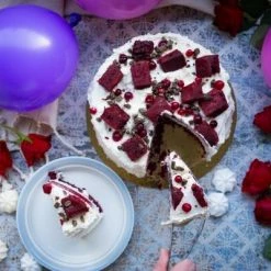 Magisso Tortenheber & -schneider Aus Edelstahl -KitchenAid shop 70113 cake 2