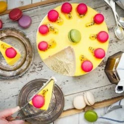 Magisso Tortenheber & -schneider Aus Edelstahl -KitchenAid shop 70113 cake 20