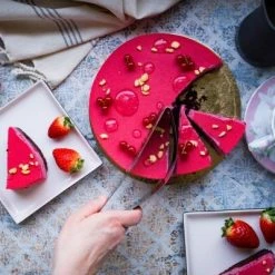 Magisso Tortenheber & -schneider Aus Edelstahl -KitchenAid shop 70113 cake 4