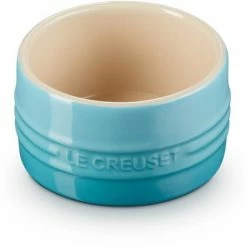 Le Creuset Förmchen, Stapelbar In Karibik