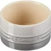 Le Creuset Förmchen, Stapelbar In Perlgrau -KitchenAid shop 70403205410099 Foermchen perlgrau