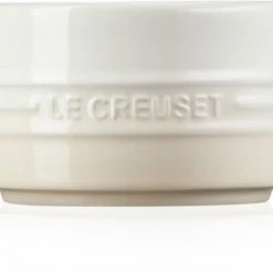 Le Creuset Förmchen, Stapelbar In Meringue -KitchenAid shop 70403207160099 00001 stapelbares formchen meringue