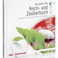 ESGE Zauberstab ESGE-Zauberstab Stabmixer M 200 Superbox -KitchenAid shop 7750 Koch und Zauberbuch mS rgb
