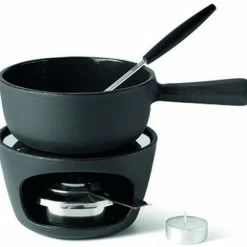 Stöckli Schoko Fonduegarnitur Choco-Cheese