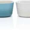 Le Creuset 4er-Set Förmchen Riviera 2 Le Creuset 4er-Set Förmchen Riviera -KitchenAid shop 89109101219030