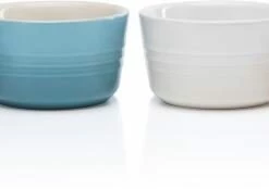 Le Creuset 4er-Set Förmchen Riviera