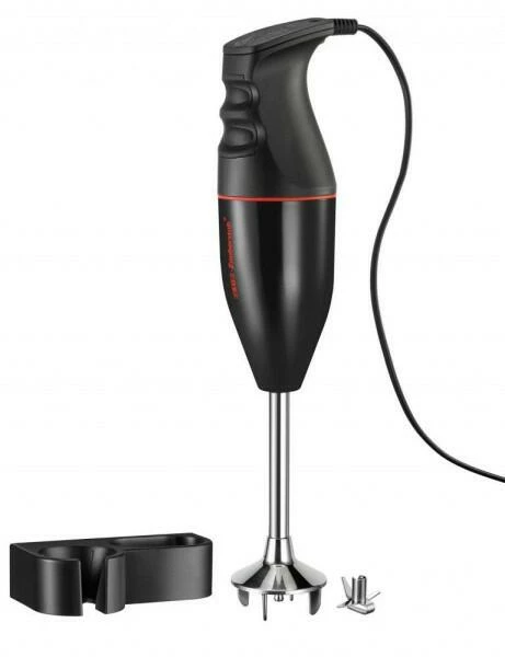 ESGE Zauberstab Stabmixer M 100 Design in schwarz ESGE Zauberstab Stabmixer M 100 Design In Schwarz -KitchenAid shop