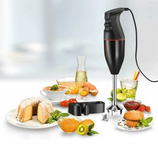 ESGE Zauberstab Stabmixer M 100 Design in schwarz ESGE Zauberstab Stabmixer M 100 Design In Schwarz -KitchenAid shop 90129 ESGS Zauberstab M 100 D Design M1 rgb l