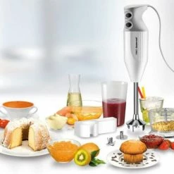 ESGE Zauberstab Stabmixer M 122 Deluxe 20 ESGE Zauberstab Stabmixer M 122 Deluxe -KitchenAid shop 90410 ESGE Zauberstab M 122 De Luxe M1 rgb l