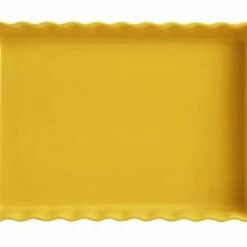 Emile Henry Kuchenform Rechteckig In Provence -KitchenAid shop 906038 1