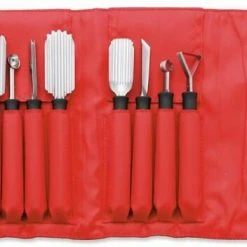 Triangle Schnitzmesser-Set Special, 8-teilig