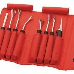 Triangle Schlingenmesser-Set, 8-teilig