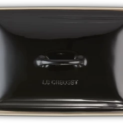 Le Creuset Auflaufform Tradition Mit Deckel, Rechteckig In Schwarz 10 Le Creuset Auflaufform Tradition Mit Deckel, Rechteckig In Schwarz -KitchenAid shop 91001533140000 00001