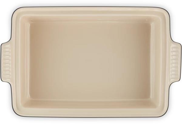 Le Creuset Auflaufform Tradition Mit Deckel, Rechteckig In Schwarz 7 Le Creuset Auflaufform Tradition Mit Deckel, Rechteckig In Schwarz – Bild 5
