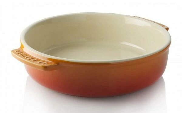 Le Creuset Tapas Schale in ofenrot Le Creuset Tapas Schale In Ofenrot -KitchenAid shop 91036014090000 Tapasschale ofenrot 1 l