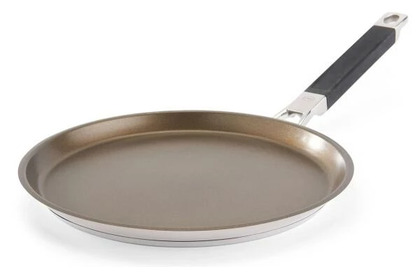 Rösle Crêpes Pfanne Silence Mit ProInduct Versiegelung 3 Rösle Crêpes Pfanne Silence Mit ProInduct Versiegelung