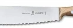 Wellenschliff Brotmesser Grandmoulin Von Windmühlenmesser Olive