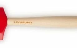 Le Creuset Mittlere Kochkelle Craft In Kirschrot