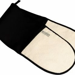 Le Creuset Doppelhandschuh In Schwarz