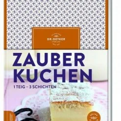 Dr. Oetker Verlag Zauberkuchen