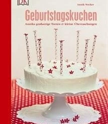 DK Verlag Wecker A.: Geburtstagskuchen
