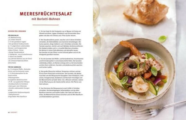 Zabert Sandmann Verlag Schuhbeck, Alfons; Schwalber, Angelika: Herzhaft & Süß Italienische Leckerbissen 6 Zabert Sandmann Verlag Schuhbeck, Alfons; Schwalber, Angelika: Herzhaft & Süß Italienische Leckerbissen – Bild 4