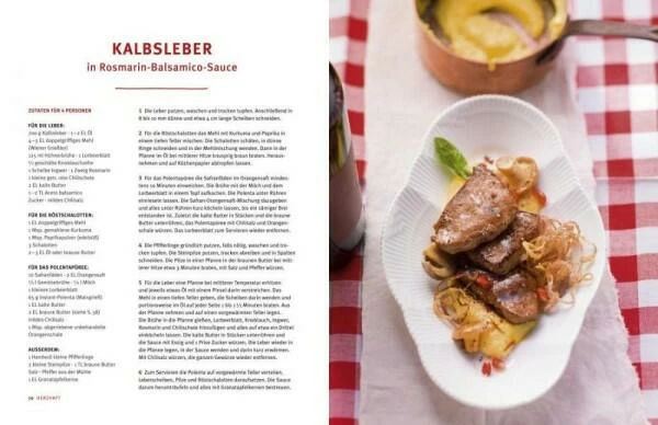 Zabert Sandmann Verlag Schuhbeck, Alfons; Schwalber, Angelika: Herzhaft & Süß Italienische Leckerbissen 4 Zabert Sandmann Verlag Schuhbeck, Alfons; Schwalber, Angelika: Herzhaft & Süß Italienische Leckerbissen – Bild 2