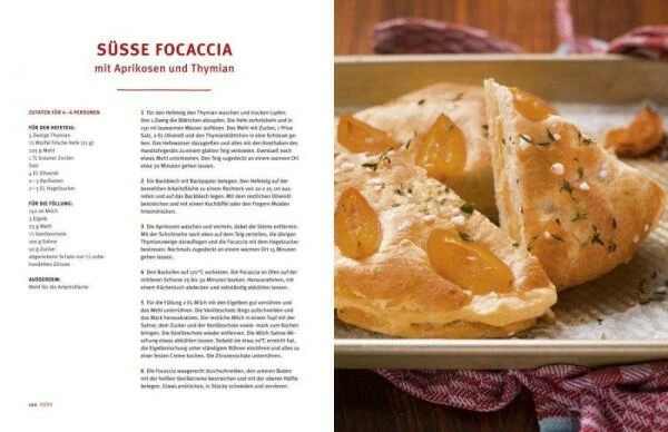 Zabert Sandmann Verlag Schuhbeck, Alfons; Schwalber, Angelika: Herzhaft & Süß Italienische Leckerbissen 9 Zabert Sandmann Verlag Schuhbeck, Alfons; Schwalber, Angelika: Herzhaft & Süß Italienische Leckerbissen – Bild 7